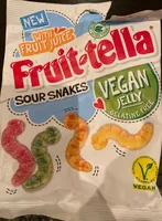 Sour snakes