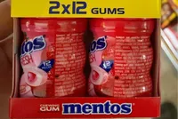 Mentos pure fresh