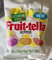 Fruit-tella Hippos