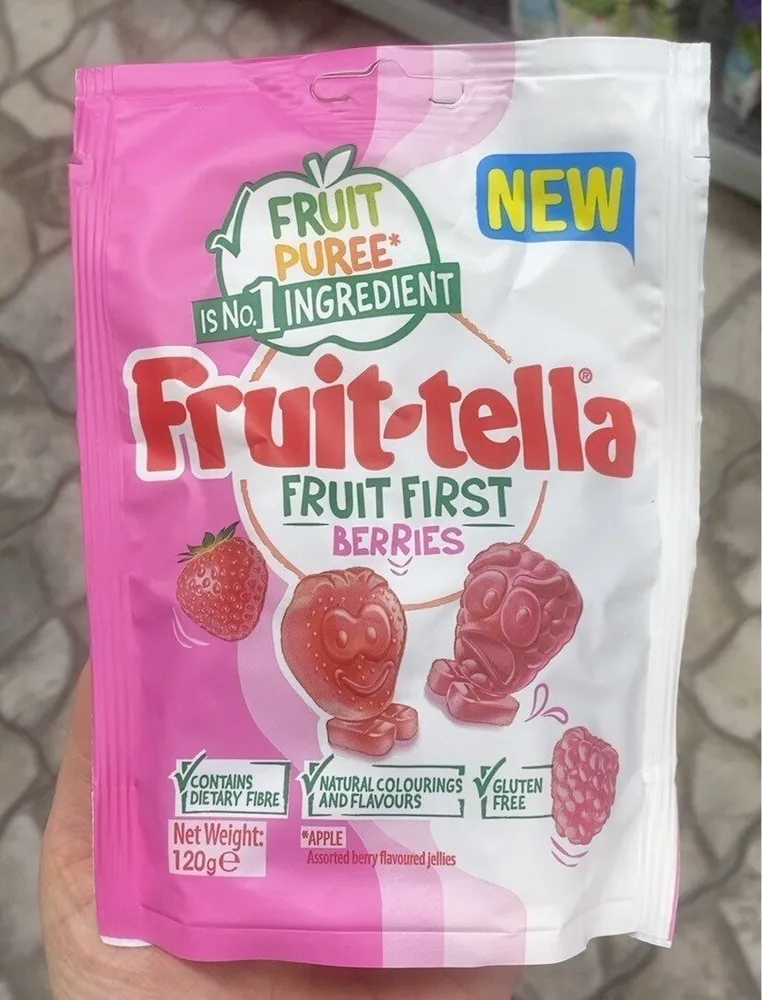 Fruit first