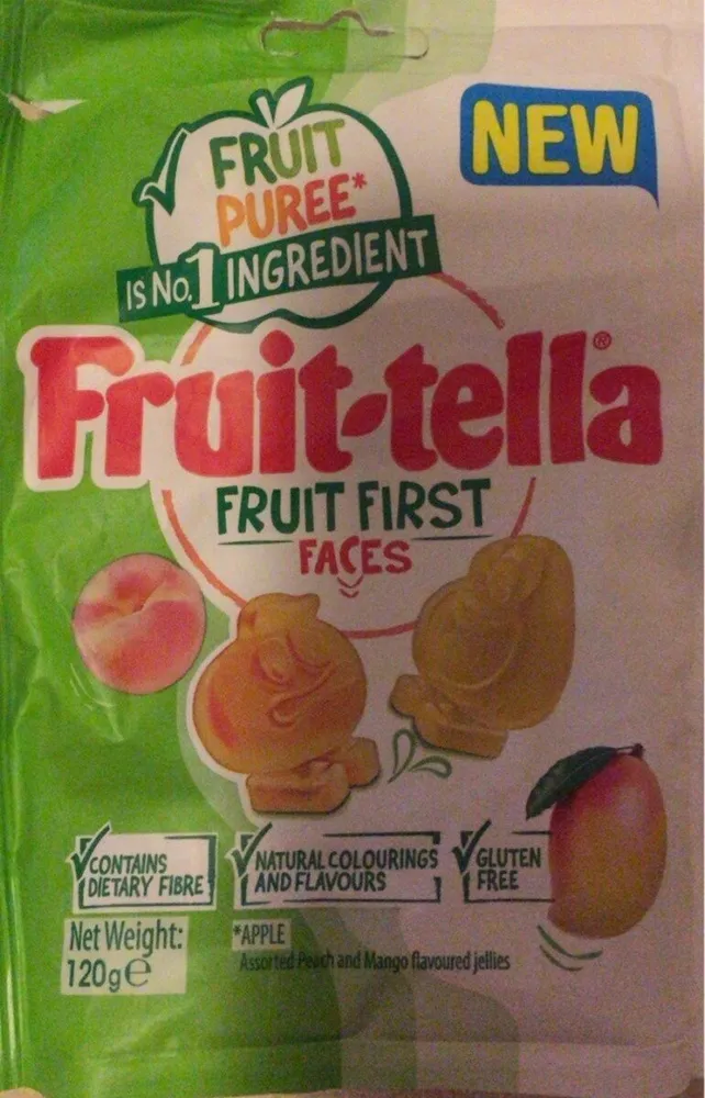 Fruit-tella