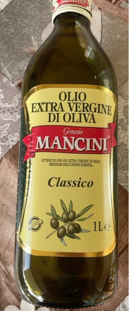 Olio extravergine di oliva