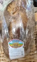Pane di semola rimacinata di grano duro pane fresco