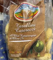 Tarallini caserecci