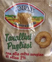 Taralli pugliesi