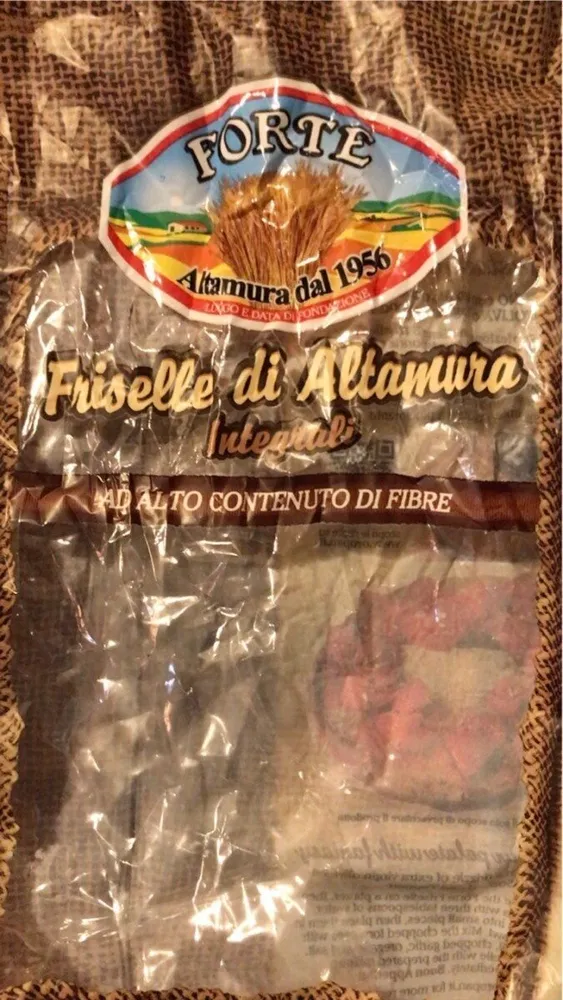 Friselle di Altamura