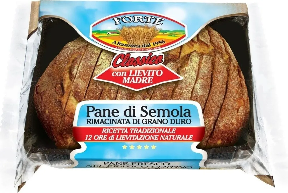 Pane affettato