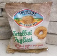 Tarallini pugliesi