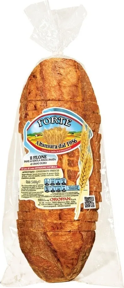 Filone di semola rimacinata