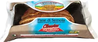Pane di semola rimacinata