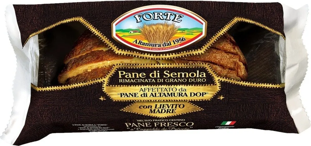 Pane di altamura dop