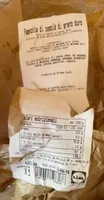 Pagnotta di sempla di grano duro