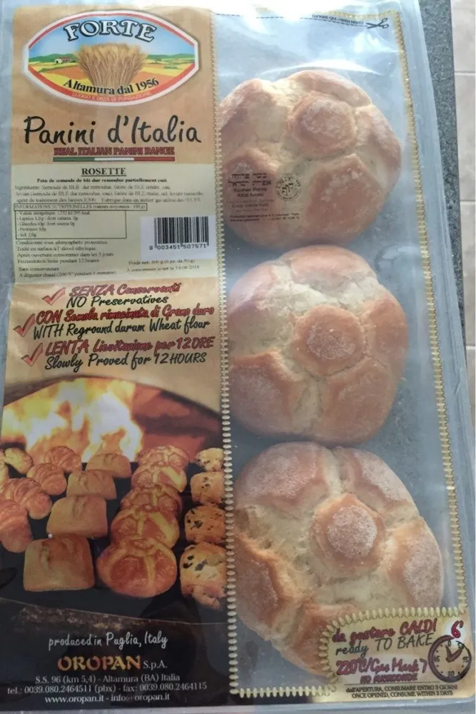 Panini d'Italia