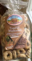 Tarallini Multicereali