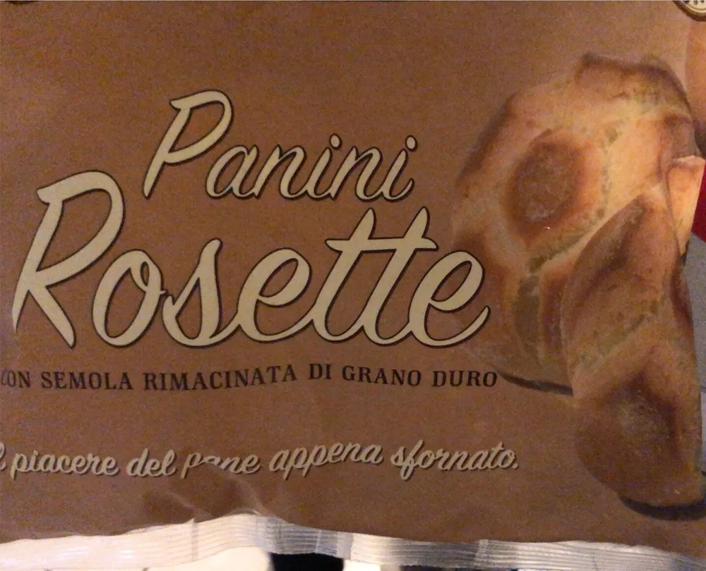 Panini Rosette