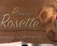 Panini Rosette