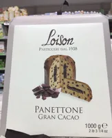Panettone gran cacao