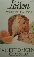 Panettoncino classico