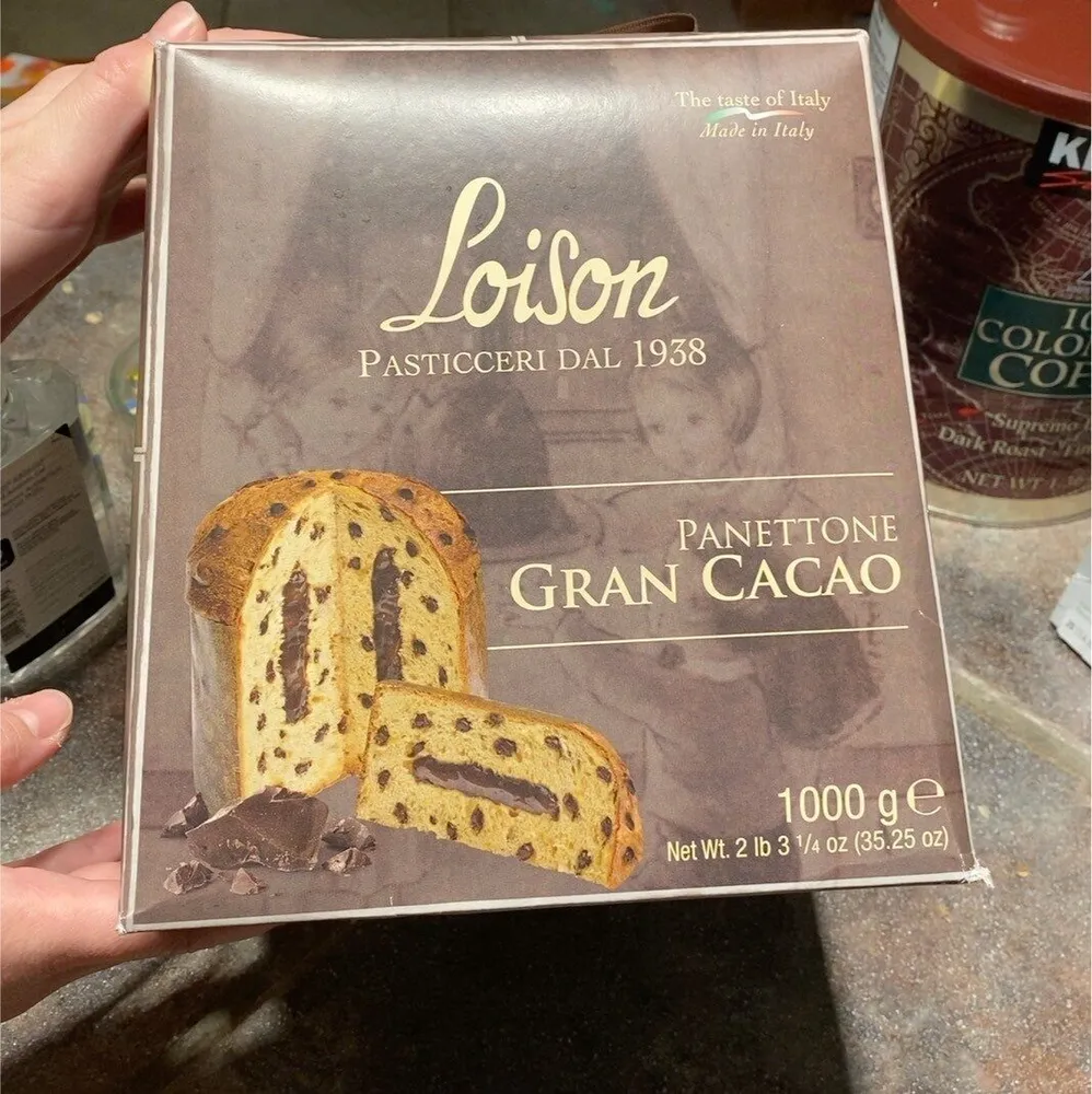 Panettone Gran Cacao