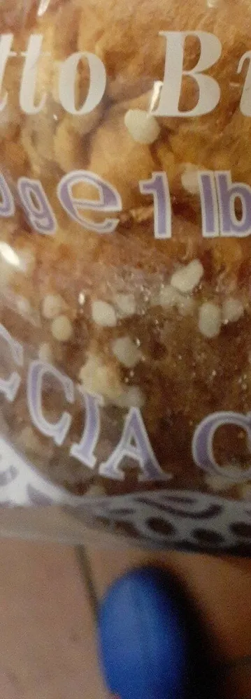Focaccia dolce pascquale
