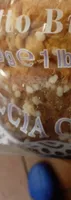 Focaccia dolce pascquale