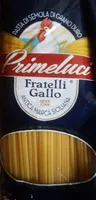 Pâtes Spaghettoni