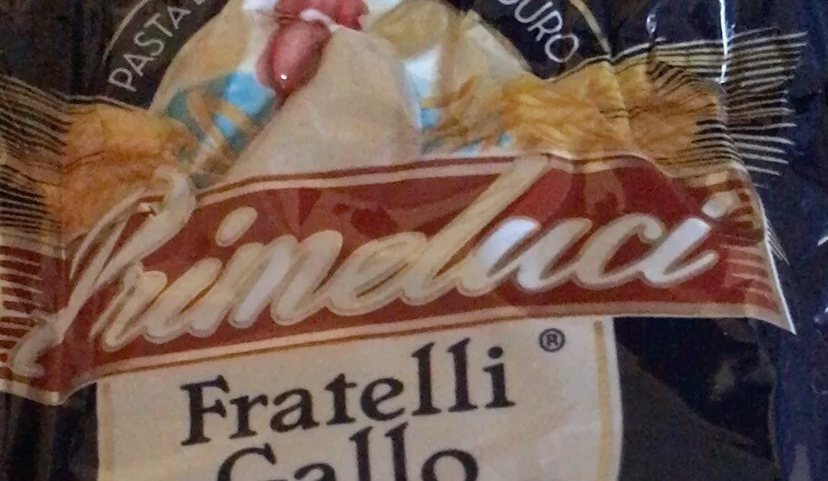 Pasta lunguine GALLO