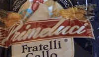 Pasta lunguine GALLO