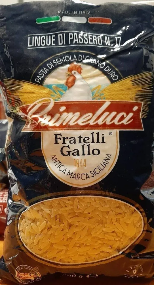 Lingue Di Passero