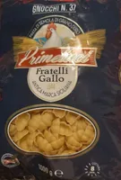 GNOCCHI N. 37