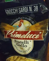 Gnocchi sardi