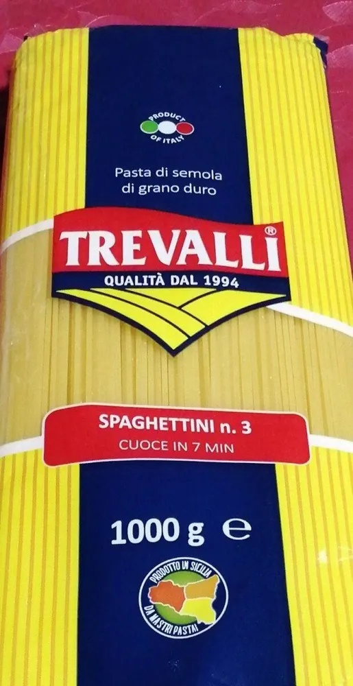 Spaghettini