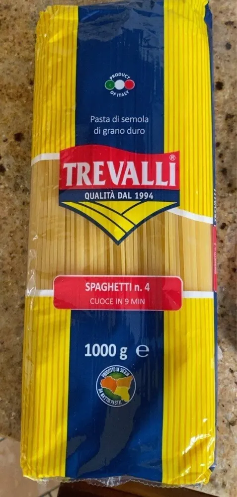 Spaghetti