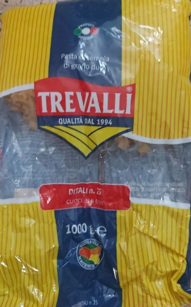 Pasta di semola di grano duro