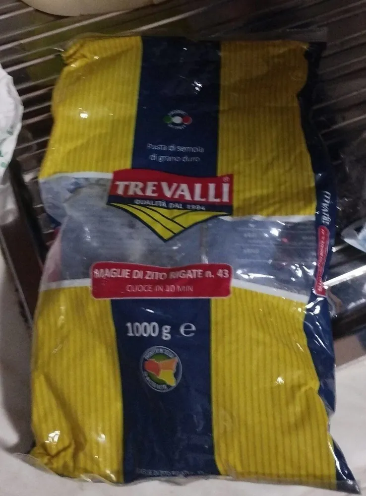 Trevalli