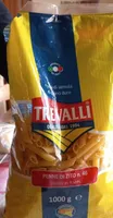 Penne di zito
