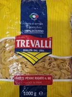 Mezze penne rigate
