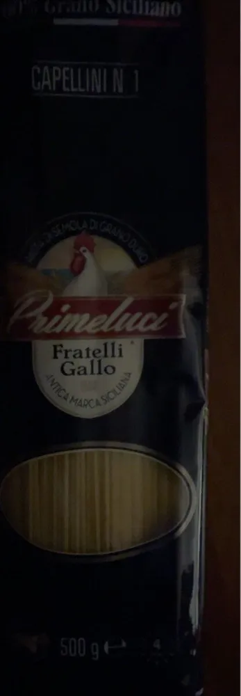 CAPELLINI