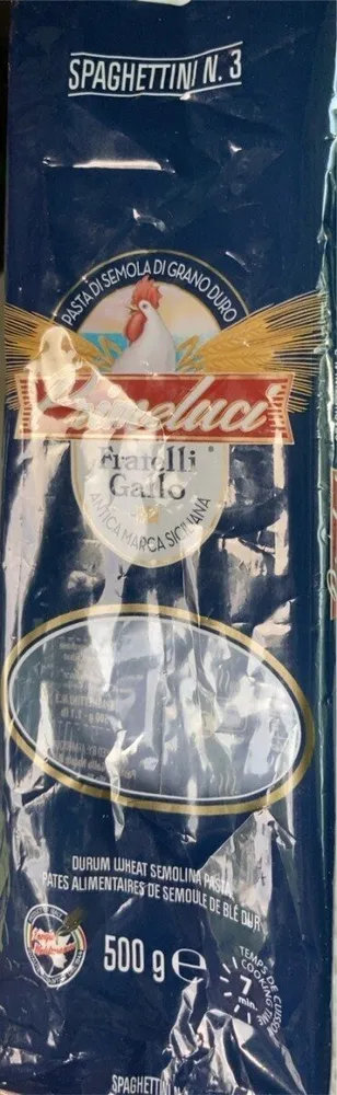 Spaghettini