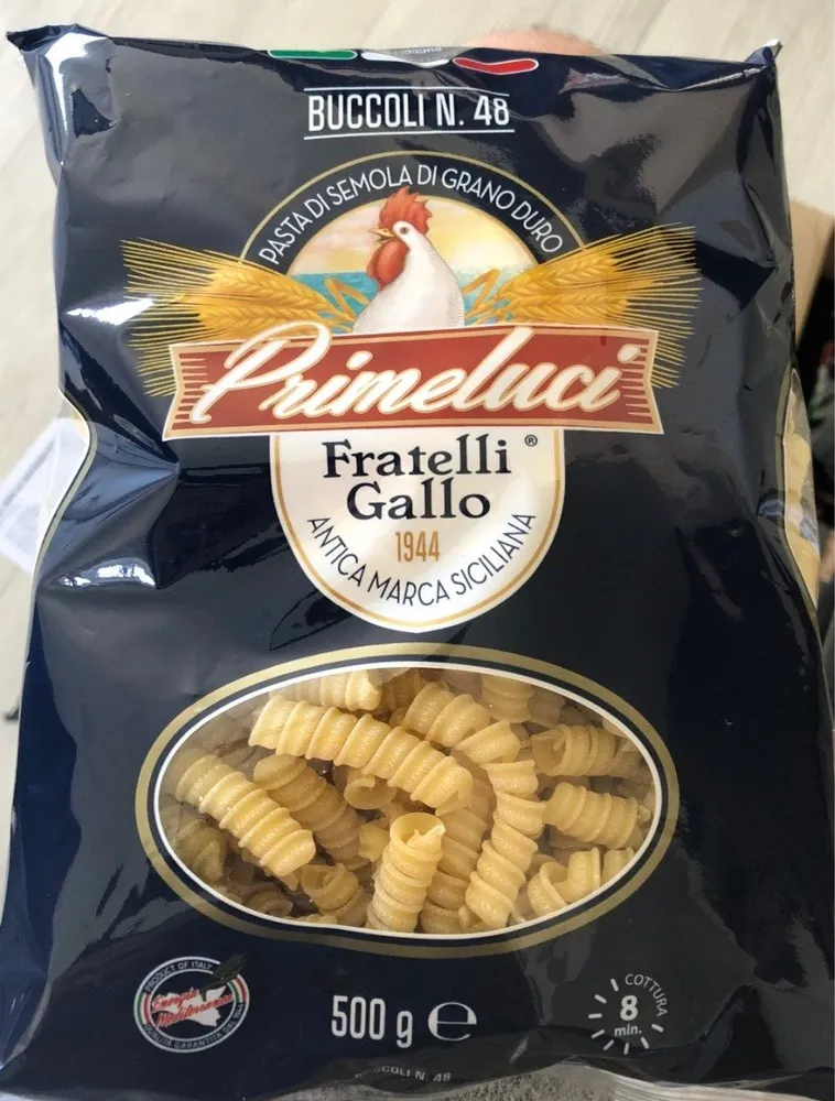 Buccoli