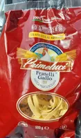 Nidi di Fettuce