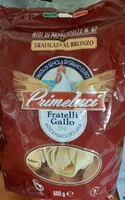 Nidi di pappardelle