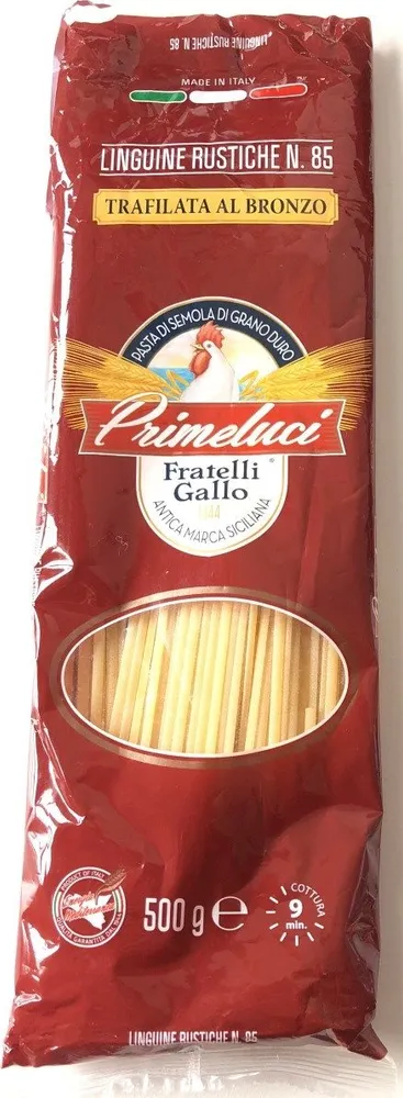 Linguine Rustiche