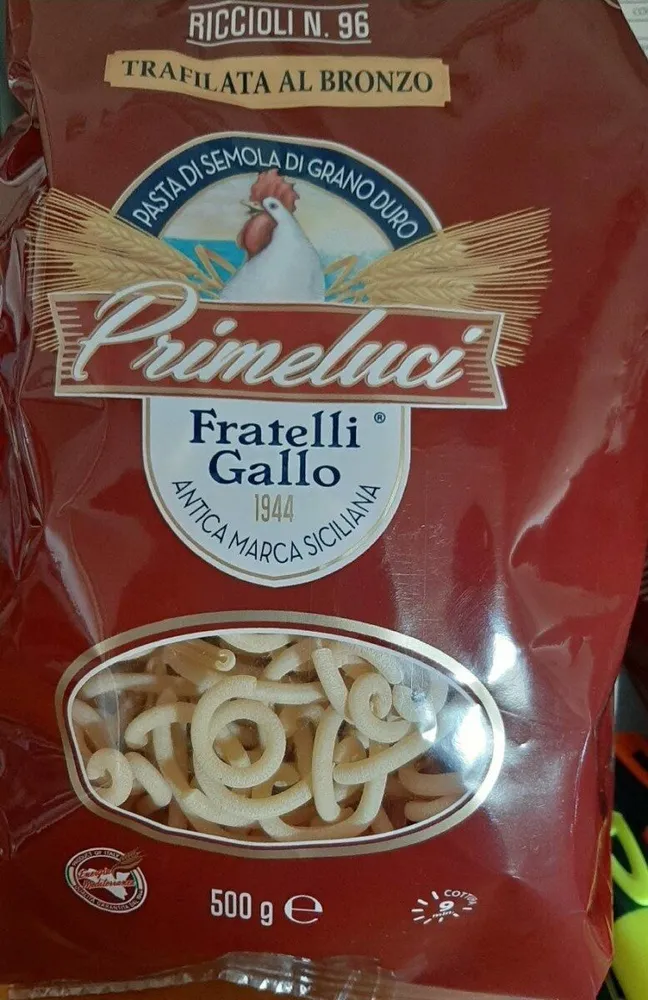 Riccioli