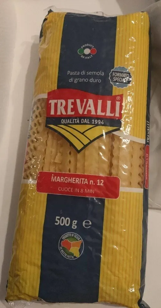 Pasta Margherita n 12