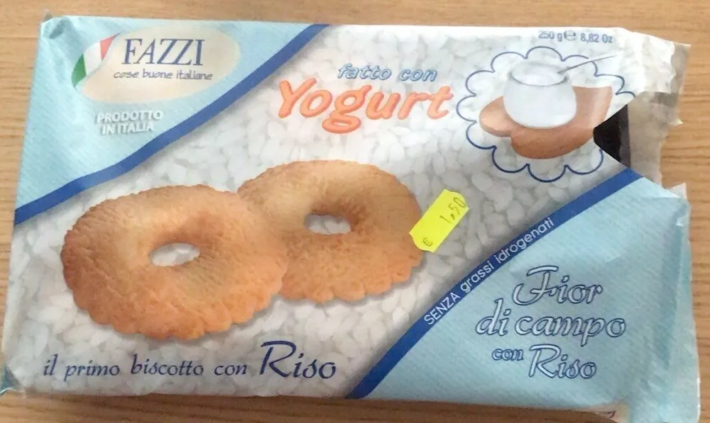 Fiori di campo con riso