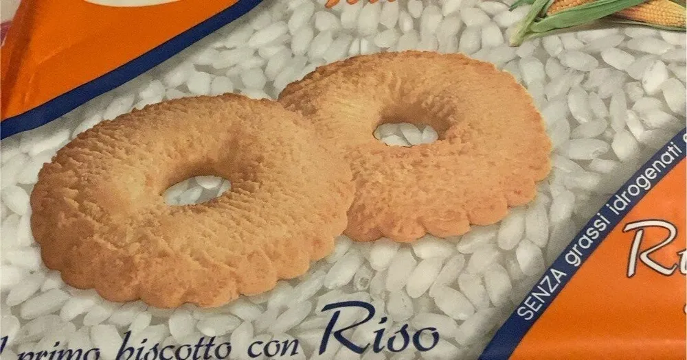 Rustichelle con Riso
