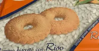 Rustichelle con Riso