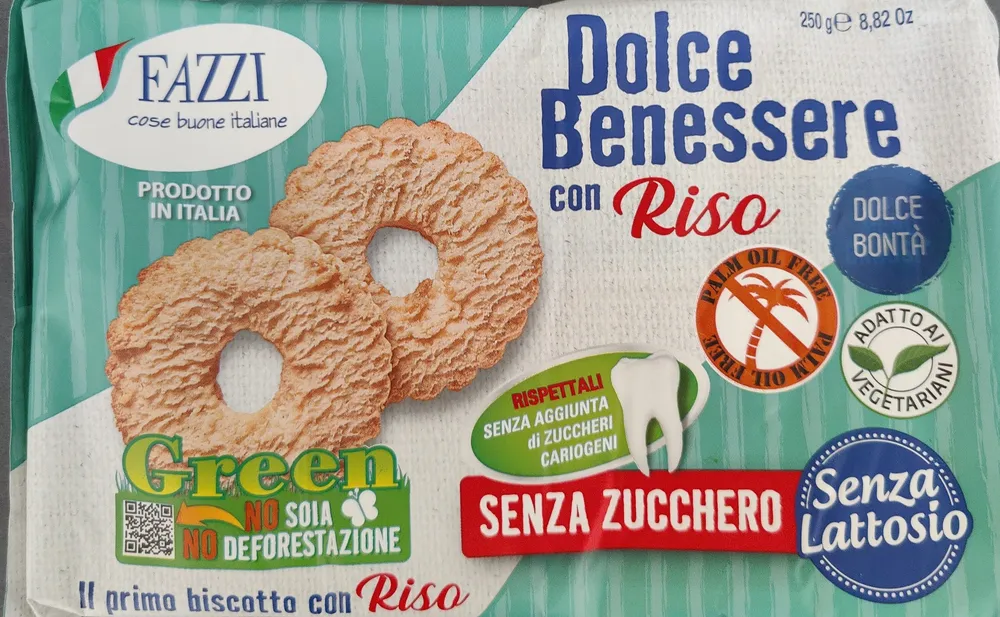 Dolce Benessere con Riso