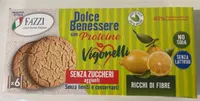 Dolce Benessere con PROTEINE